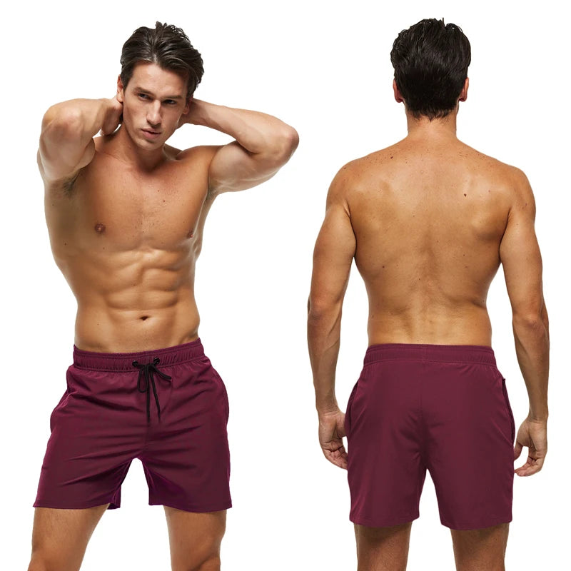 Summer Quick Dry Men's Running Shorts - Infinite Choice Marketplace