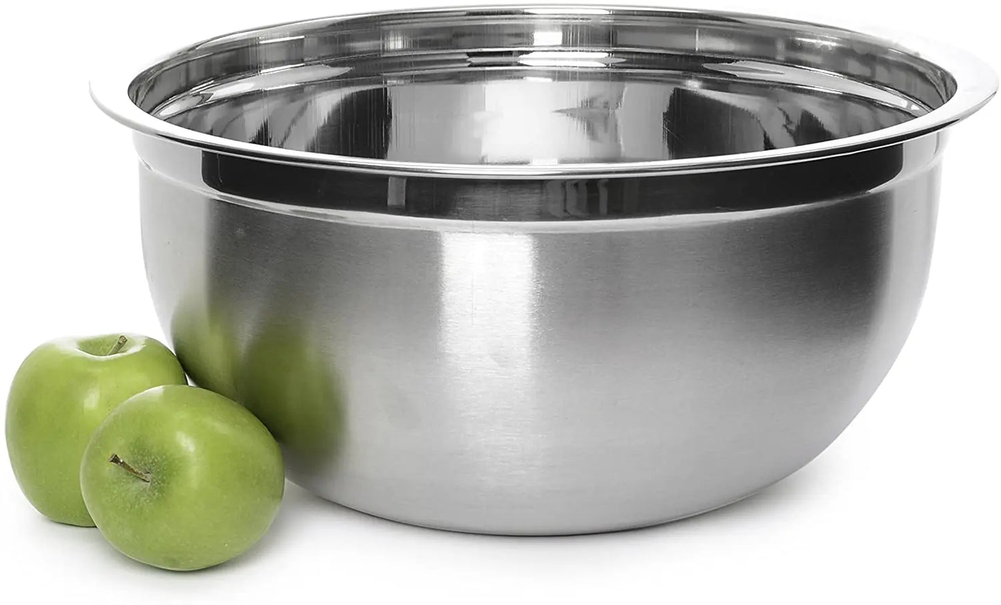 6Pcs Stainless Steel Bowls Set 1.5-5L - Infinite Choice Marketplace