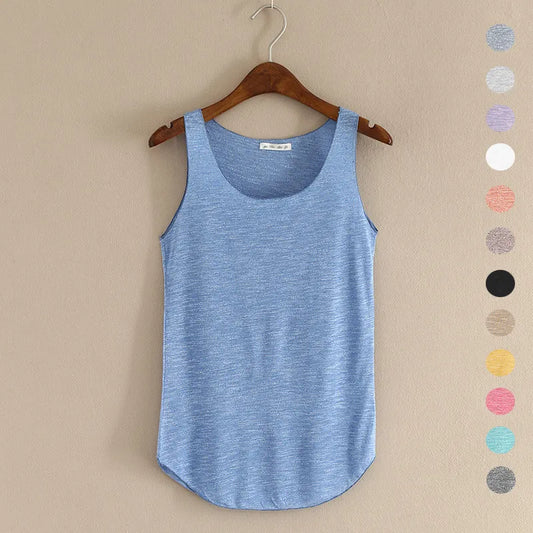 Summer Fitness Tank Top - Infinite Choice Marketplace