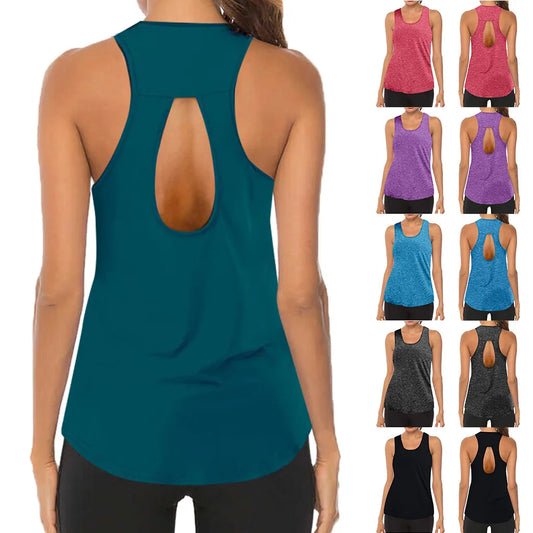 1PC Women Yoga Tops - Infinite Choice Marketplace