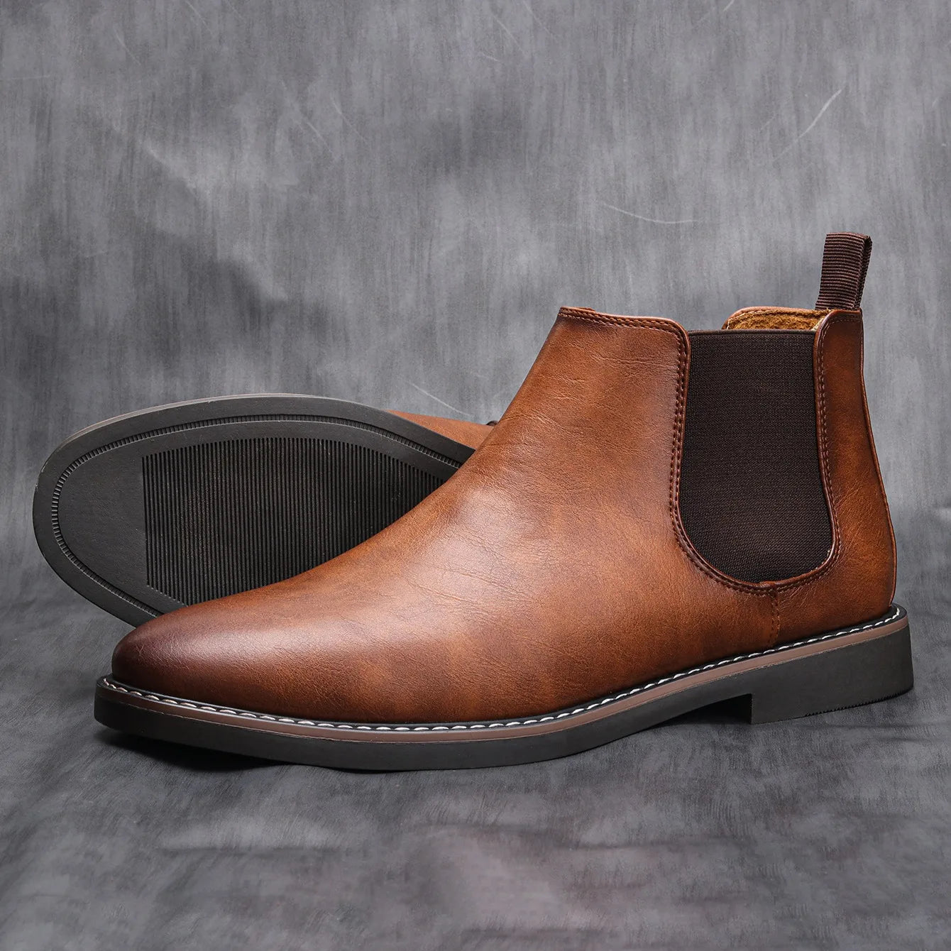 40~46 Men Chelsea Boots - Infinite Choice Marketplace