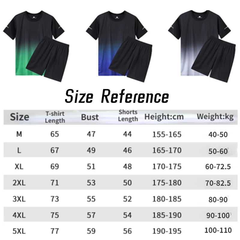 Men's Silk Quick Drying T-shirt - Infinite Choice Marketplace