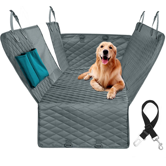 Waterproof Dog Car Seat Cover - Infinite Choice Marketplace