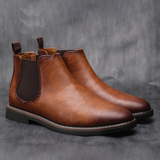 40~46 Men Chelsea Boots - Infinite Choice Marketplace