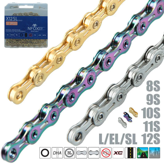 Mountain and Road Bicycle Chain - Infinite Choice Marketplace