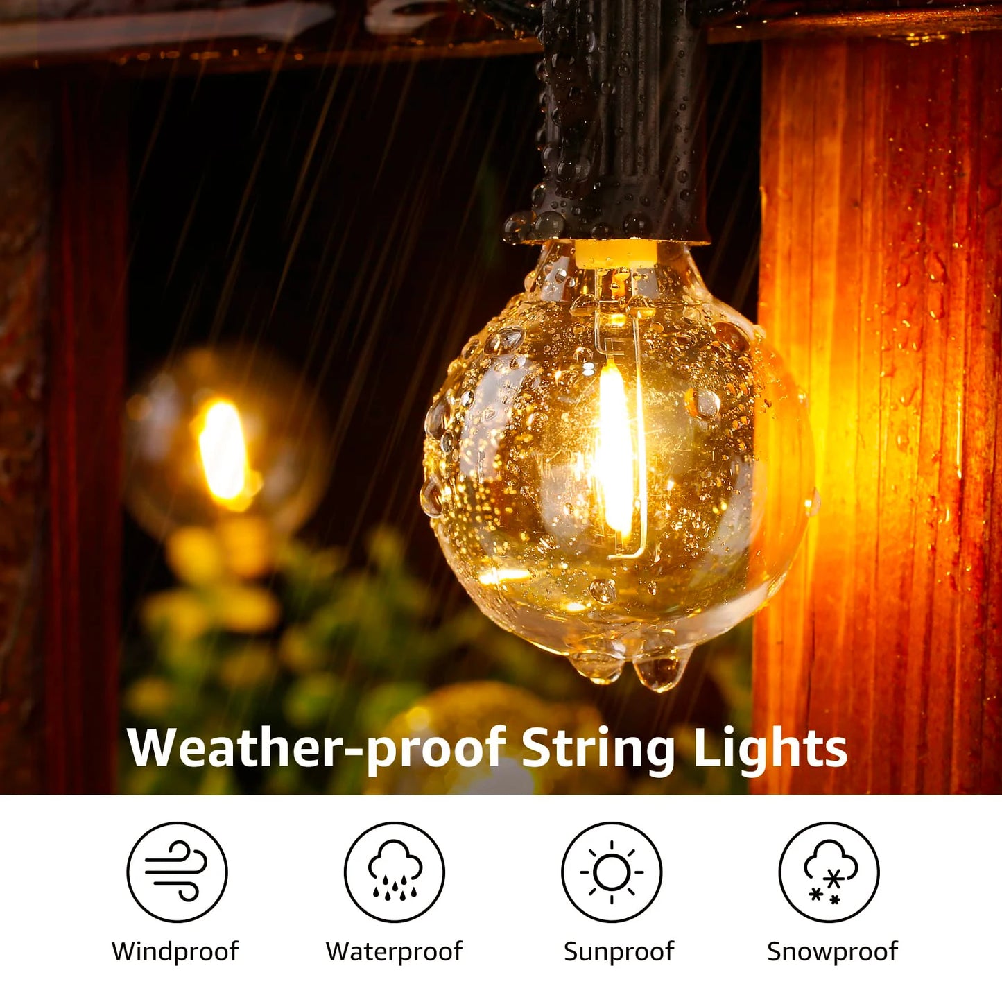 15M 20M Connectable LED String Light - Infinite Choice Marketplace