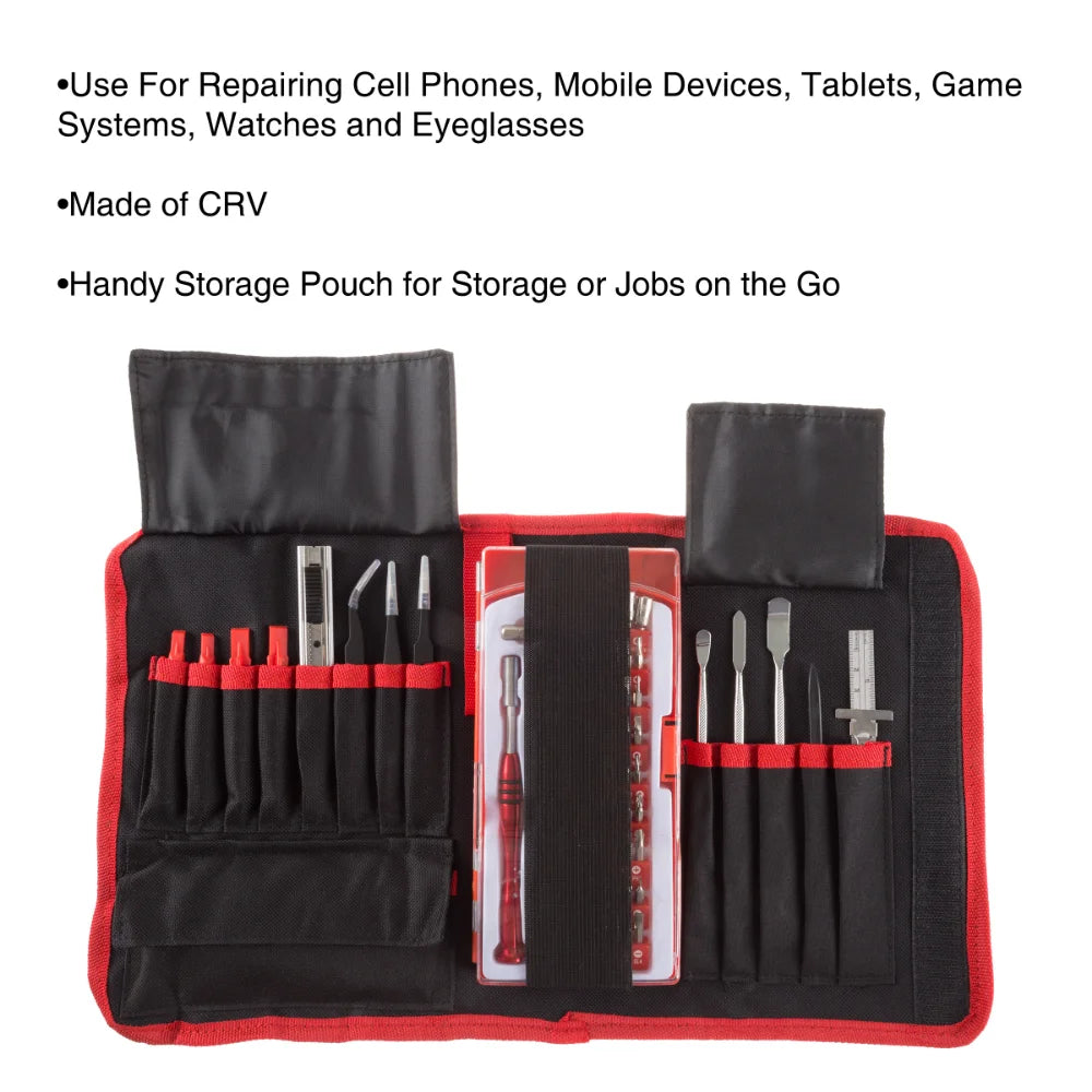 Electronic Repair Tech Tool Kit - Infinite Choice Marketplace