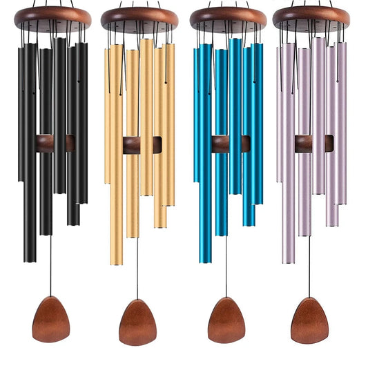 Aluminum Windchime - Infinite Choice Marketplace