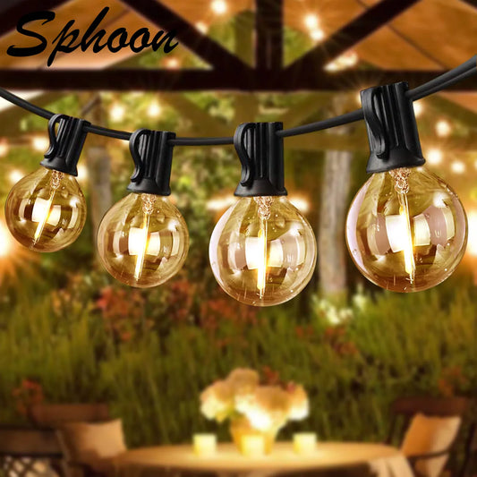 15M 20M Connectable LED String Light - Infinite Choice Marketplace