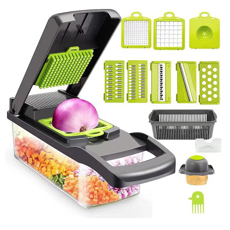 Multi Functional Vegetable Cutting Tool - Infinite Choice Marketplace