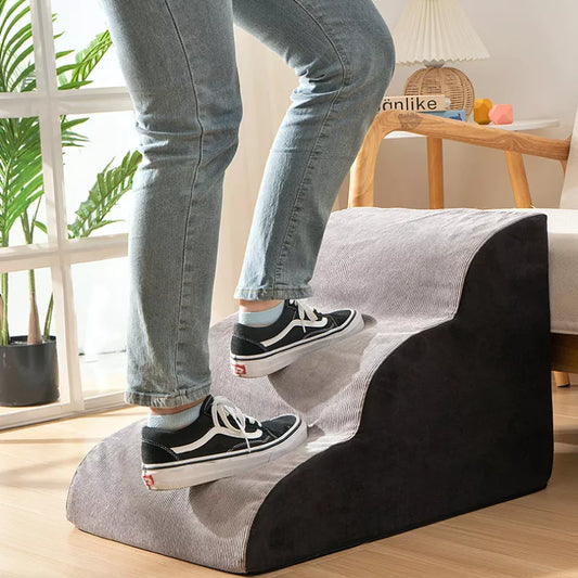 Memory Foam Dog Sofa Stairs - Infinite Choice Marketplace