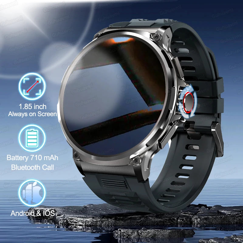 Ultra HD Smart Watch - Infinite Choice Marketplace